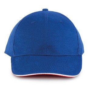 K-up KP011 - ORLANDO - MENS 6 PANEL CAP