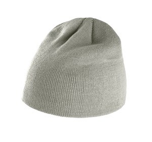 K-up KP513 - BEANIE HAT Light Grey