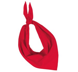 K-up KP064 - FIESTA - BANDANA Red