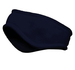 K-up KP874 - FLEECE HEADBAND Navy