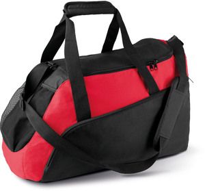 Kimood KI0607 - SPORTS BAG Black / Red