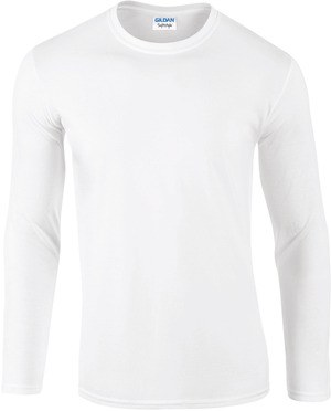 Gildan GI64400 - Softstyle Adult Long Sleeve T-Shirt