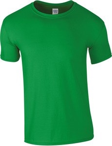 Gildan GI6400 - Softstyle Mens' T-Shirt Irish Green