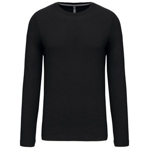 Kariban K359 - MENS LONG SLEEVE CREW NECK T-SHIRT