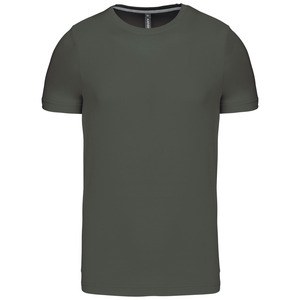 Kariban K356 - MEN'S SHORT SLEEVE CREW NECK T-SHIRT Dark Khaki