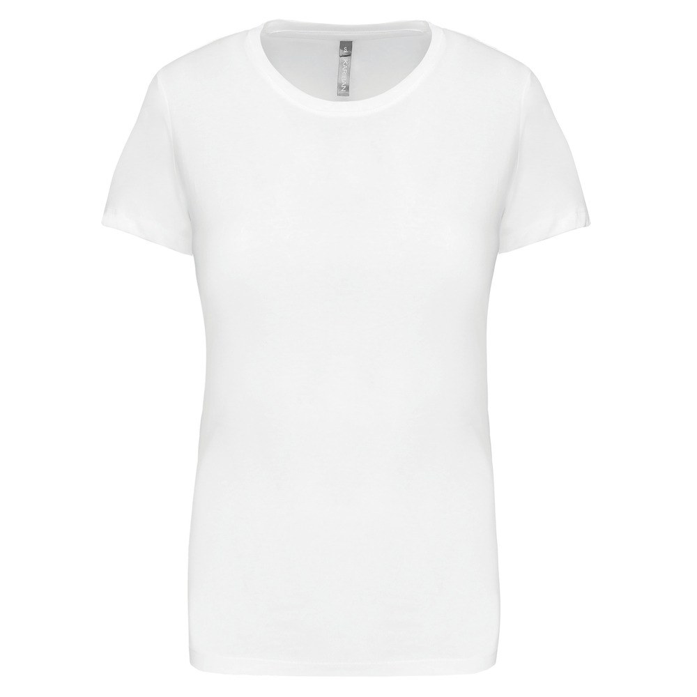 Kariban K380 - LADIES' SHORT SLEEVE CREW NECK T-SHIRT