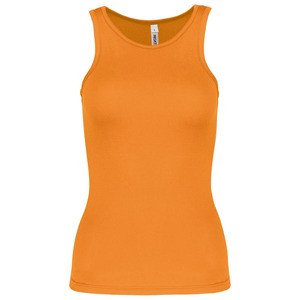 ProAct PA442 - Ladies' Sports Vest Orange