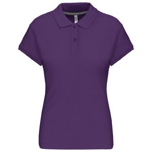 Kariban K242 - LADIES SHORT SLEEVE PIQUE POLO SHIRT