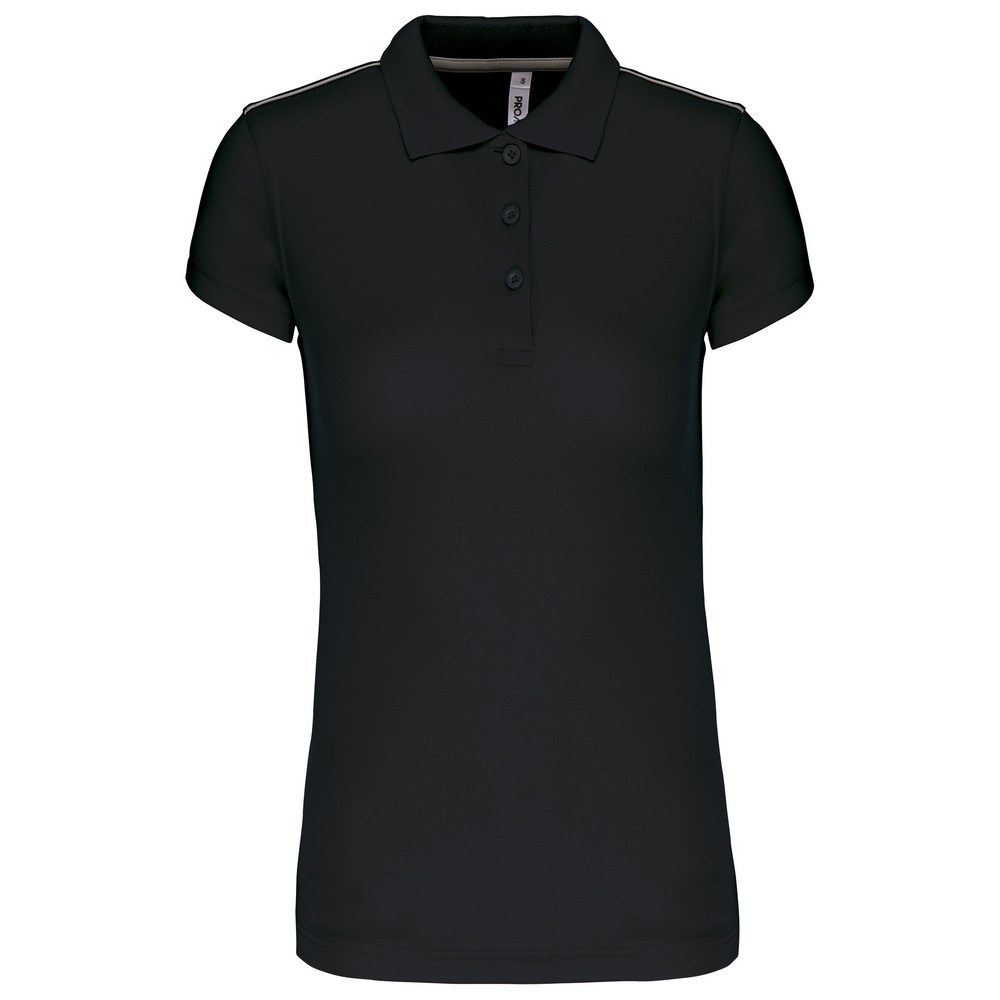 ProAct PA481 - LADIES' SHORT SLEEVE POLO SHIRT