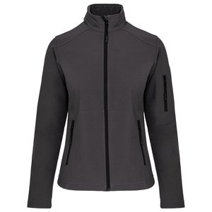 Kariban K400 - LADIES SOFTSHELL JACKET