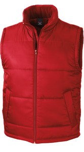 Result R208X - Core Bodywarmer Red