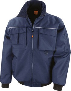 Result R300X - WORK-GUARD SABRE PILOTS JACKET