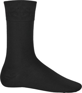 Kariban K813 - COTTON CITY SOCKS Black/Black