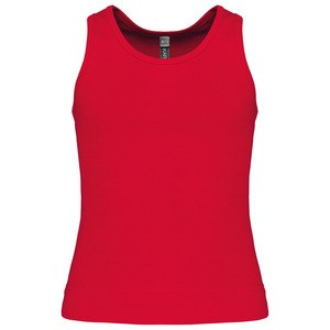 Kariban K362 - GIRLS VEST Red