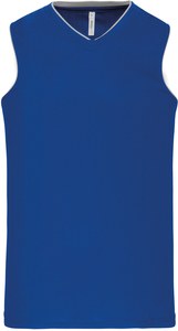 ProAct PA461 - KIDS' BASKETBALL VEST Sporty Royal Blue