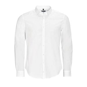 SOLS 01426 - BLAKE MEN Long Sleeve Stretch Shirt