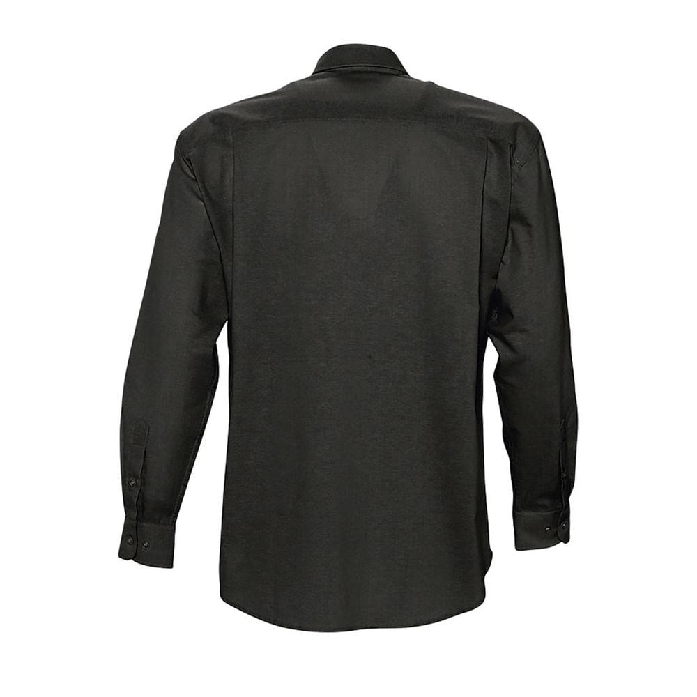 SOL'S 16000 - Boston Long Sleeve Oxford Men's Shirt