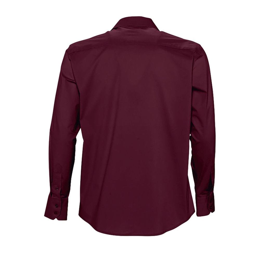 SOL'S 17000 - Brighton Long Sleeve Stretch Men's Shirt