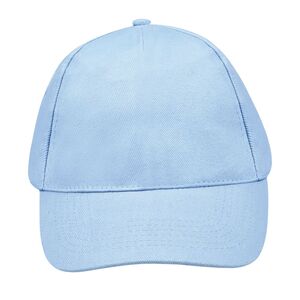 SOL'S 88119 - Buzz Five Panel Cap Sky