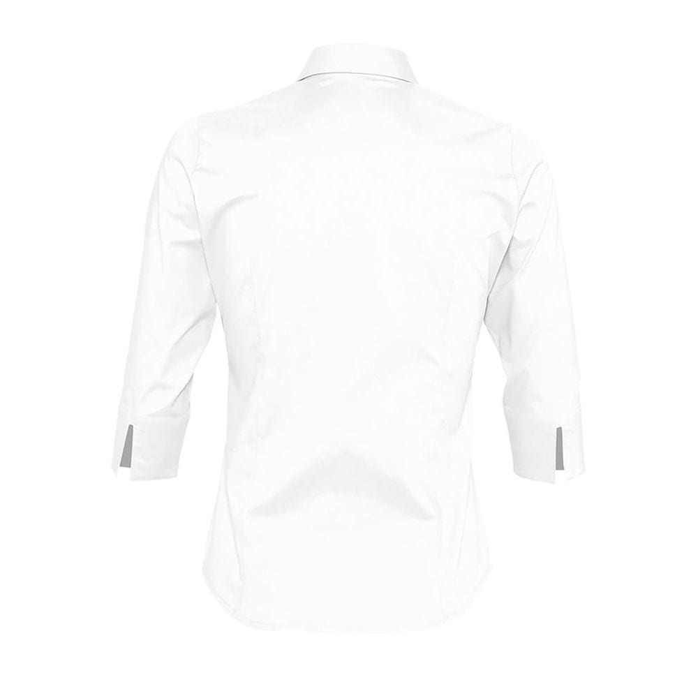 SOL'S 17010 - Effect 3/4 Sleeve Stretch Women's Shirt
