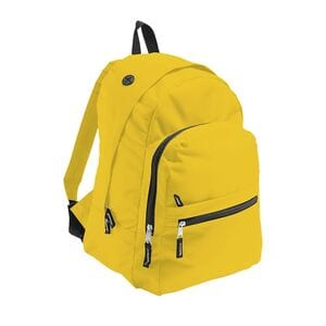 SOL'S 70200 - Express 600 D Polyester Rucksack Yellow