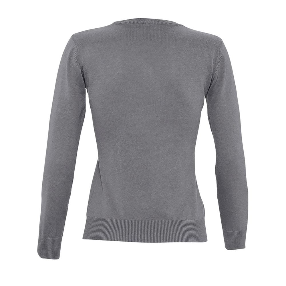 SOL'S 90010 - Galaxy Women V Neck Sweater