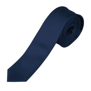 SOL'S 00598 - Gatsby Slim Tie French marine