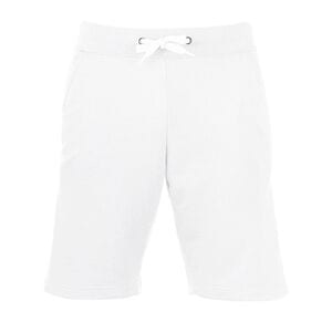 SOL'S 01175 - JUNE Men's Shorts White