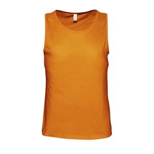 SOL'S 11465 - JUSTIN Men's Tank Top Orange