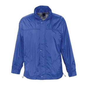 SOLS 46000 - MISTRAL Jersey Lined Water Repellent Windbreaker