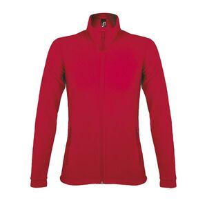 SOLS 00587 - NOVA WOMEN Micro Fleece Zipped Jacket