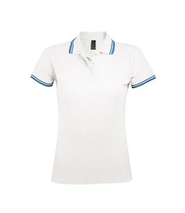 SOLS 00578 - PASADENA WOMEN Polo Shirt