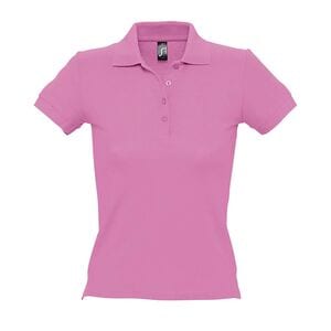 SOL'S 11310 - PEOPLE Women's Polo Shirt Orchid Pink