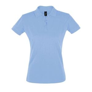 SOL'S 11347 - PERFECT WOMEN Polo Shirt Sky