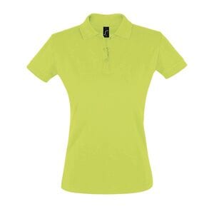 SOL'S 11347 - PERFECT WOMEN Polo Shirt Vert pomme