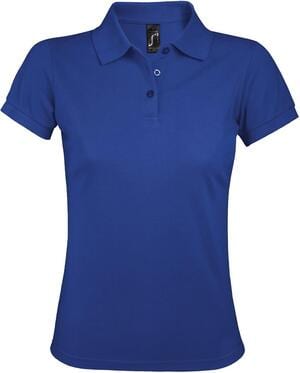 SOLS 00573 - PRIME WOMEN Polycotton Polo Shirt