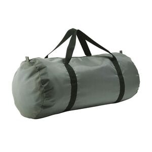 SOL'S 72600 - SOHO 67 Large 420 D Polyester Travel Bag Gris urbain