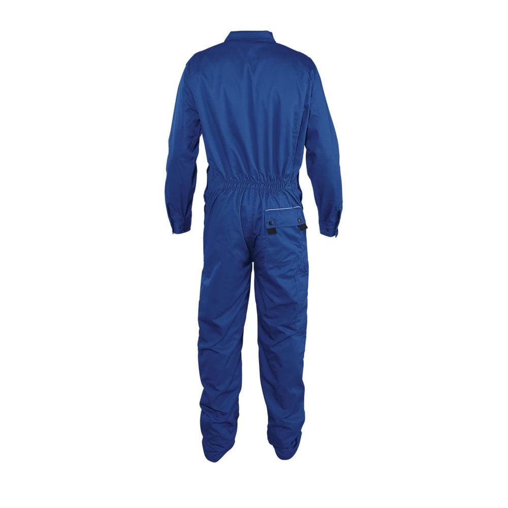SOL'S 80902 - SOLSTICE PRO Workwear Overall With Simple Zip