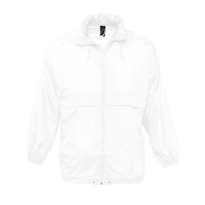 SOLS 32000 - SURF Unisex Water Repellent Windbreaker