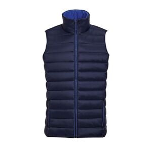 SOL'S 01436 - WAVE MEN Lightweight Bodywarmer Navy