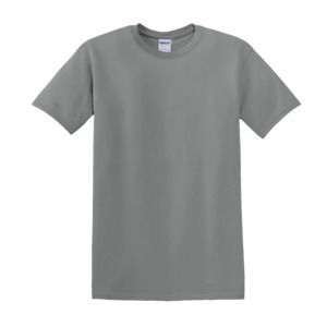 Gildan 5000 - Heavy Men's T-Shirt  Graphite Heather