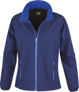 Result R231F - Core Ladies Printable Soft Shell