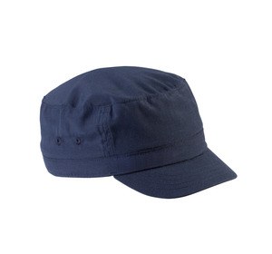 K-up KP703 - KIDS CUBAN STYLE CAP Navy