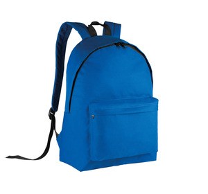 Kimood KI0131 - Classic backpack - Junior version Royal Blue / Black