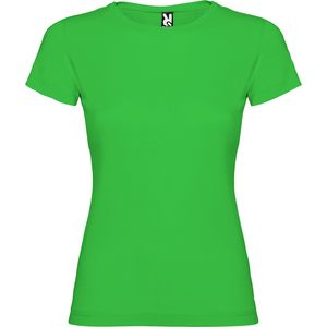 Roly CA6627 - JAMAICA Fitted short-sleeve t-shirt  Grass Green