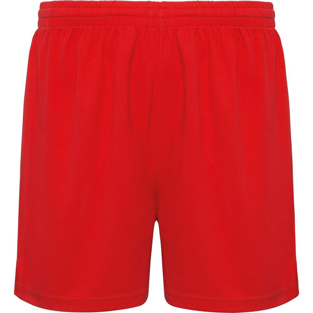 Roly PA0453 - PLAYER Sports shorts without inner slip and ajustable elastic waist with drawcord