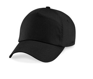 Beechfield BF10B - Child Cap Black