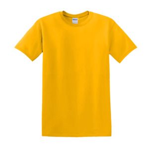 Gildan GN200 - Ultra Cotton™ Adult T-Shirt Gold