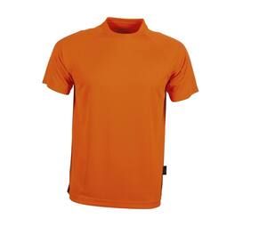 Pen Duick PK140 - Men's Sport T-Shirt Fluorescent Orange