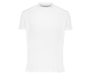 SANS Étiquette SE100 - No Label Sport Tee-Shirt White